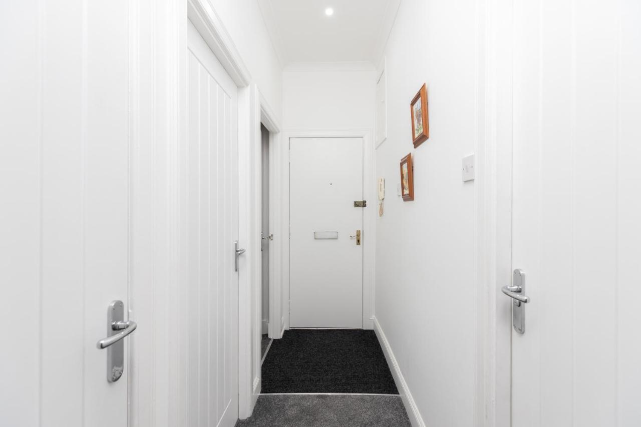 City Centre 2 Bedroom Flat Perth Eksteriør bilde