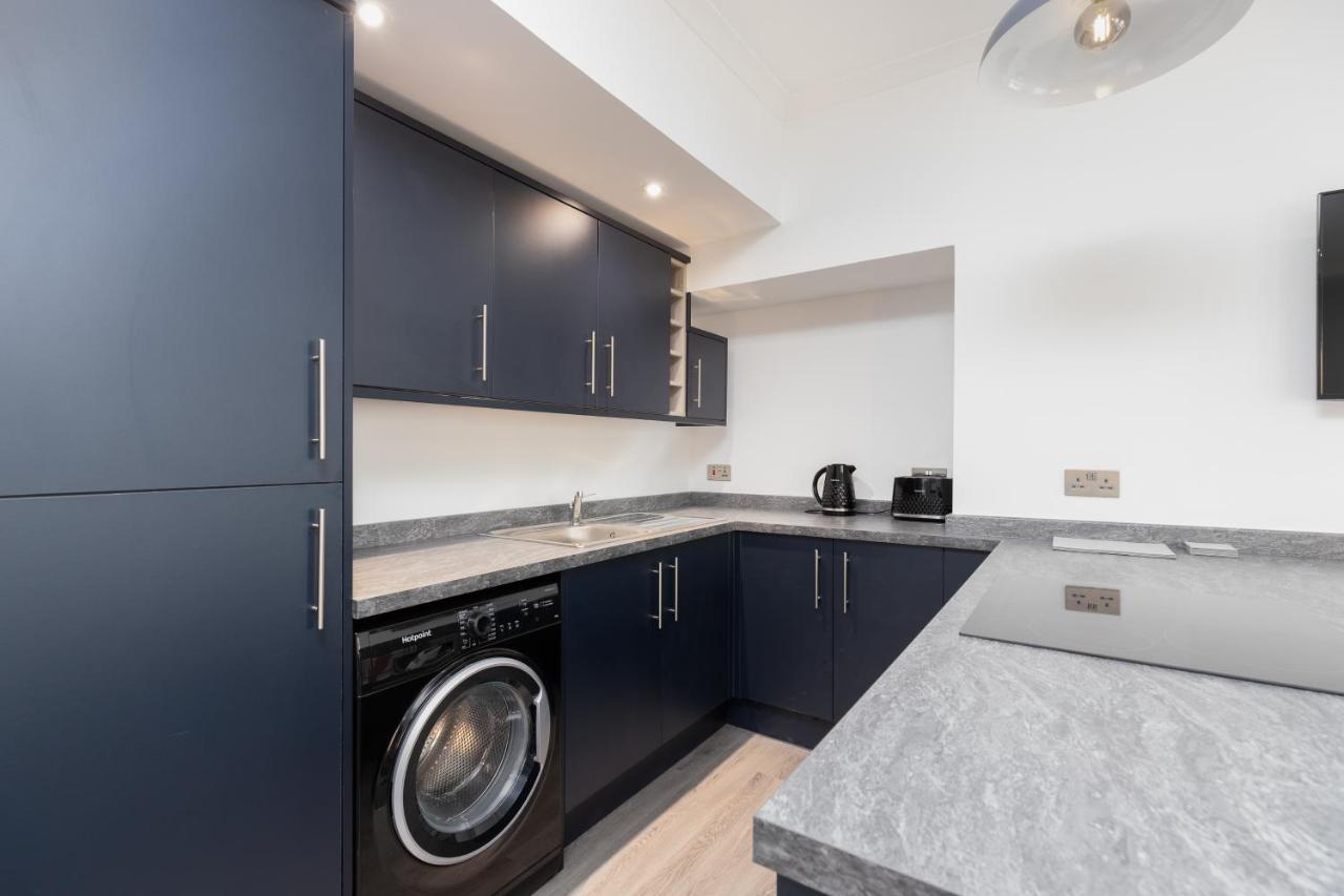 City Centre 2 Bedroom Flat Perth Eksteriør bilde