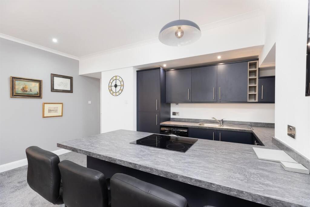 City Centre 2 Bedroom Flat Perth Eksteriør bilde