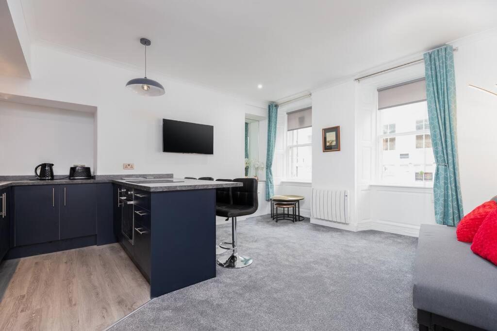 City Centre 2 Bedroom Flat Perth Eksteriør bilde